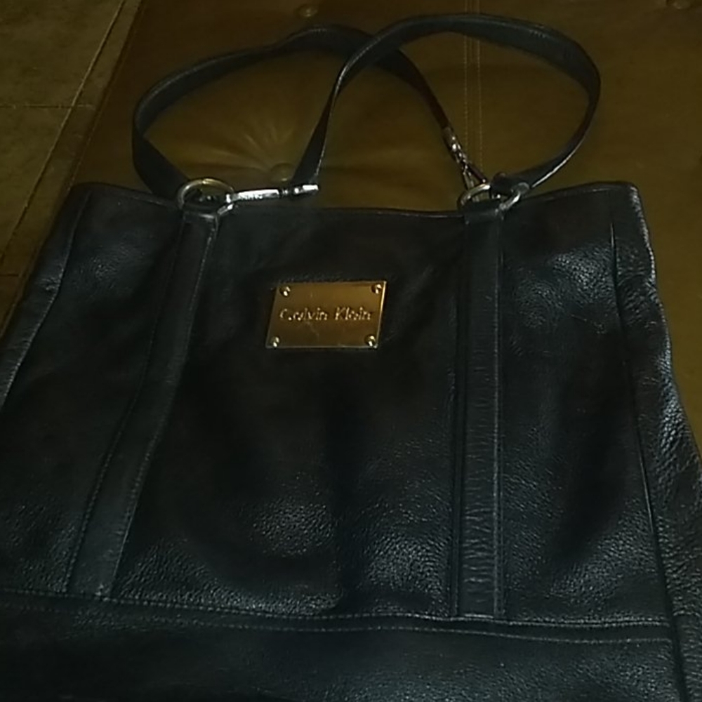 Large Calvin Klein purse